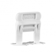 Perfect Level Master PLM T-LOCK 1mm Levelling System Small 3-10mm Clips (Choice Of Bag Size)